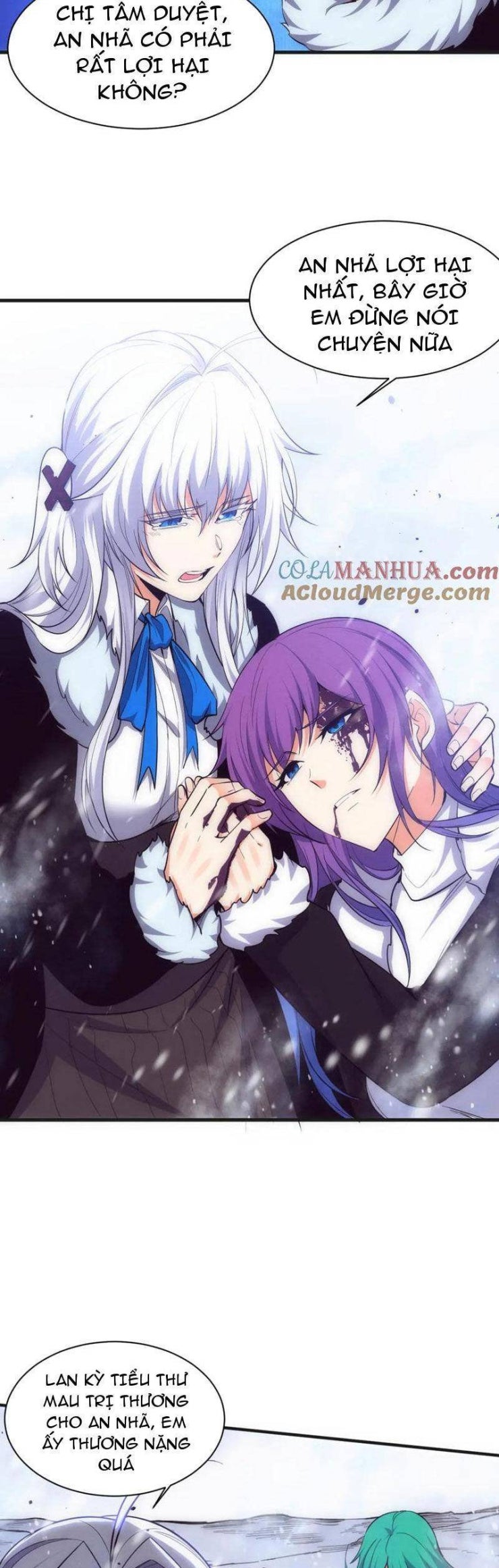 Tiến Hóa Cuồng Triều - Page 7