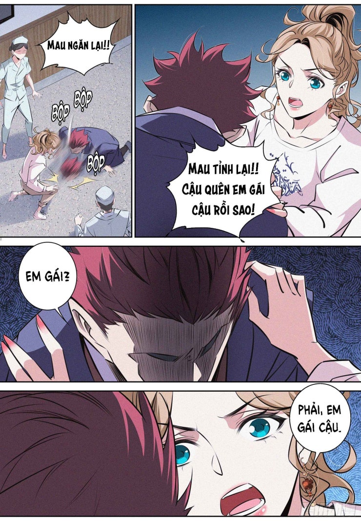 Bậc Thầy Hàng Ma - Page 11