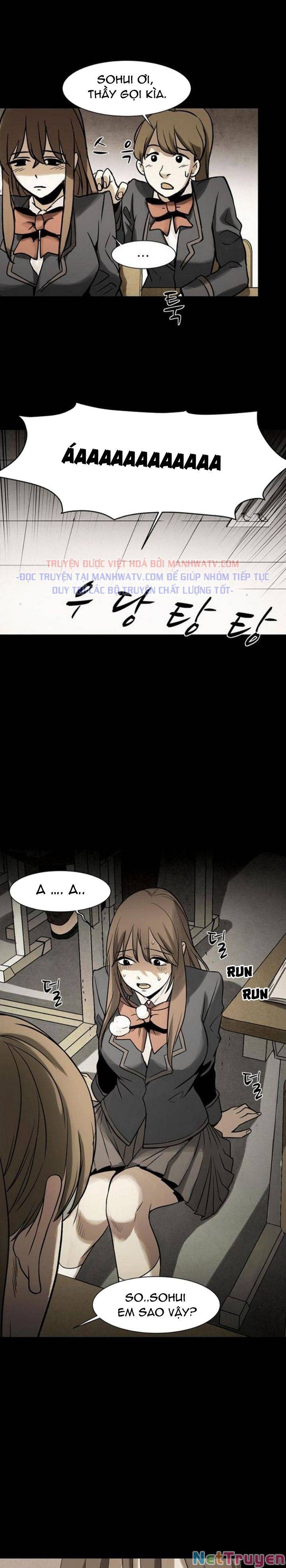 Virus Quái Vật - Page 19