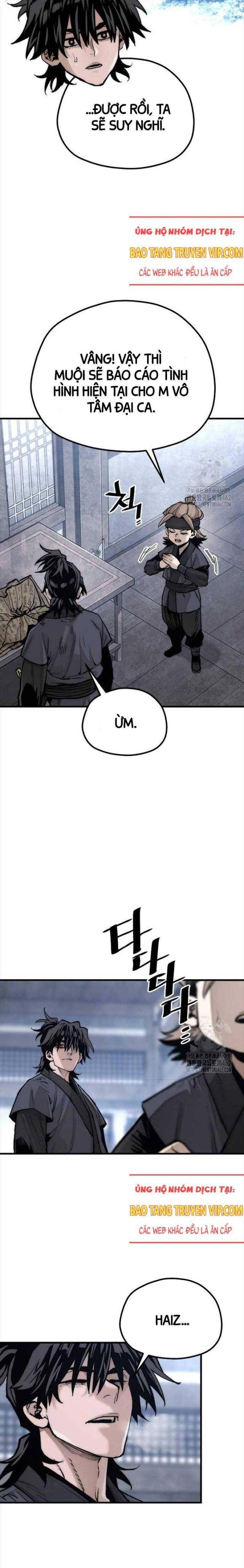 Thiên Ma Phi Thăng Truyện - Page 35