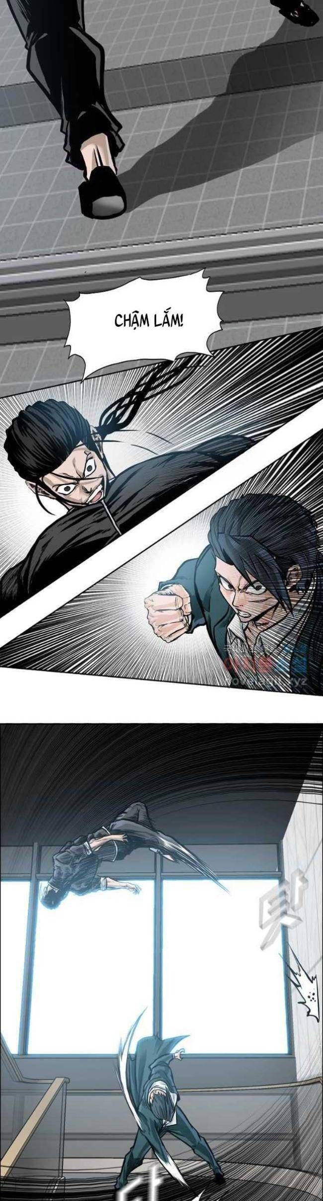 Bá Chủ Học Đường SS4 - Page 31