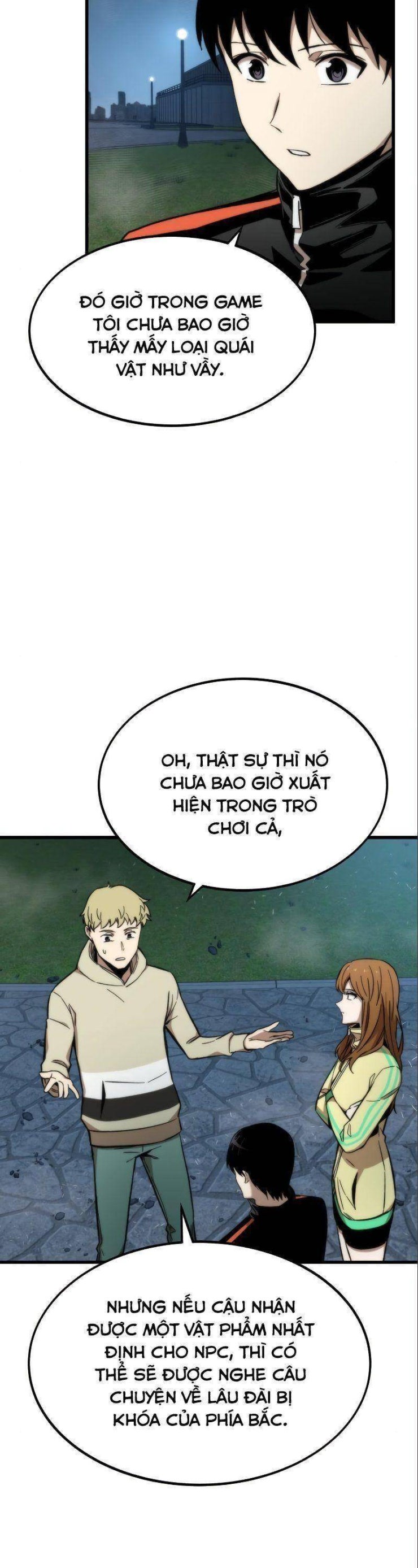 Nhân Vật Phụ Siêu Cấp - Page 29