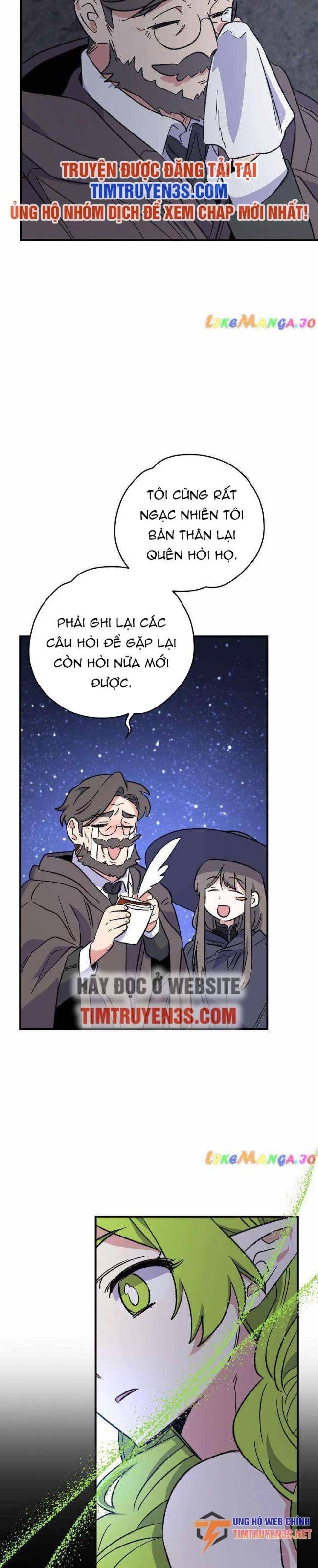 Nhà Hiền Triết Yigret - Page 14