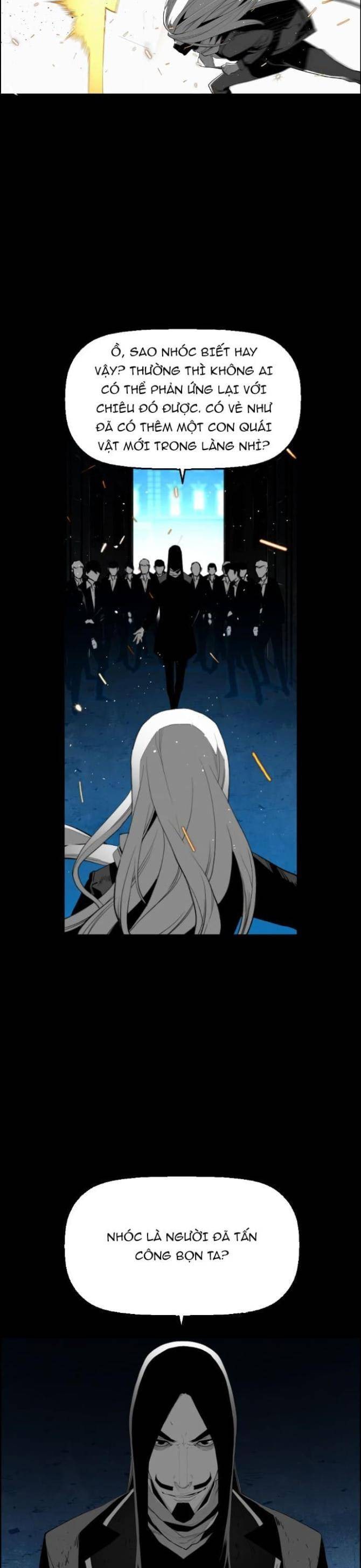 Kẻ Khủng Bố - Page 16