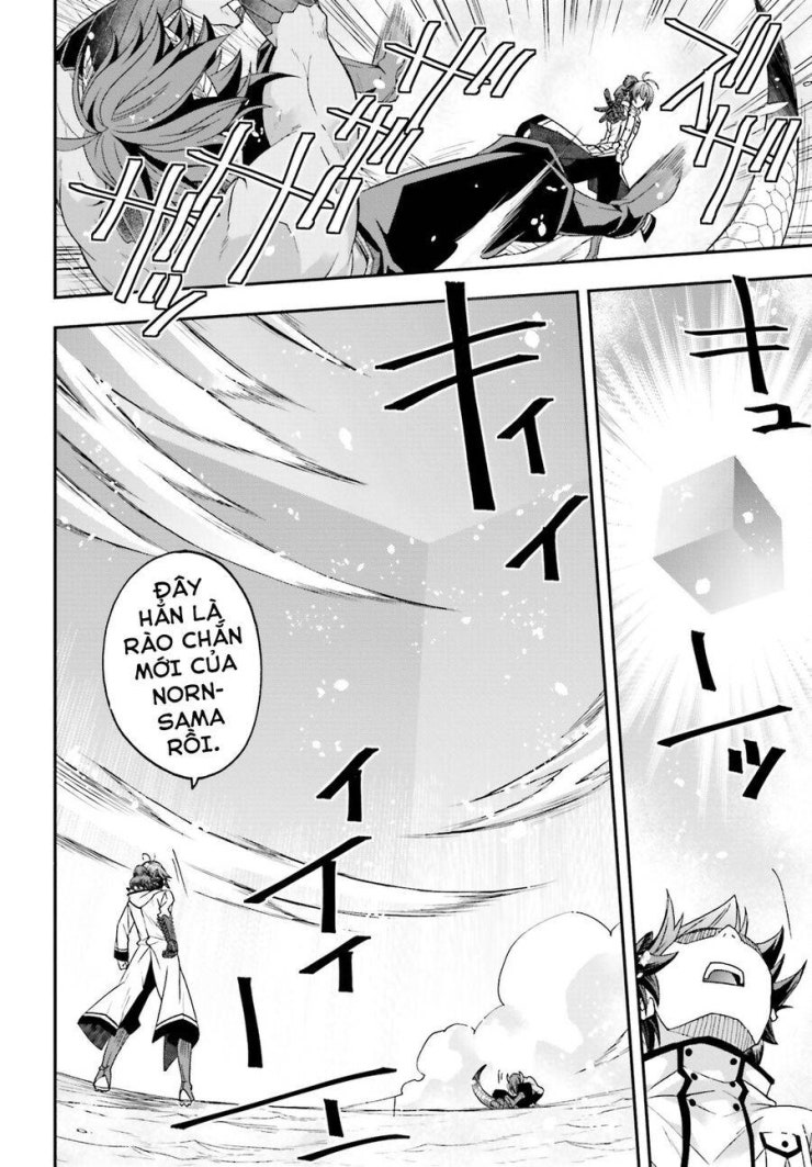 Là Healer Nhưng Lại Có Mặt Trên Chiến Trường - Page 24