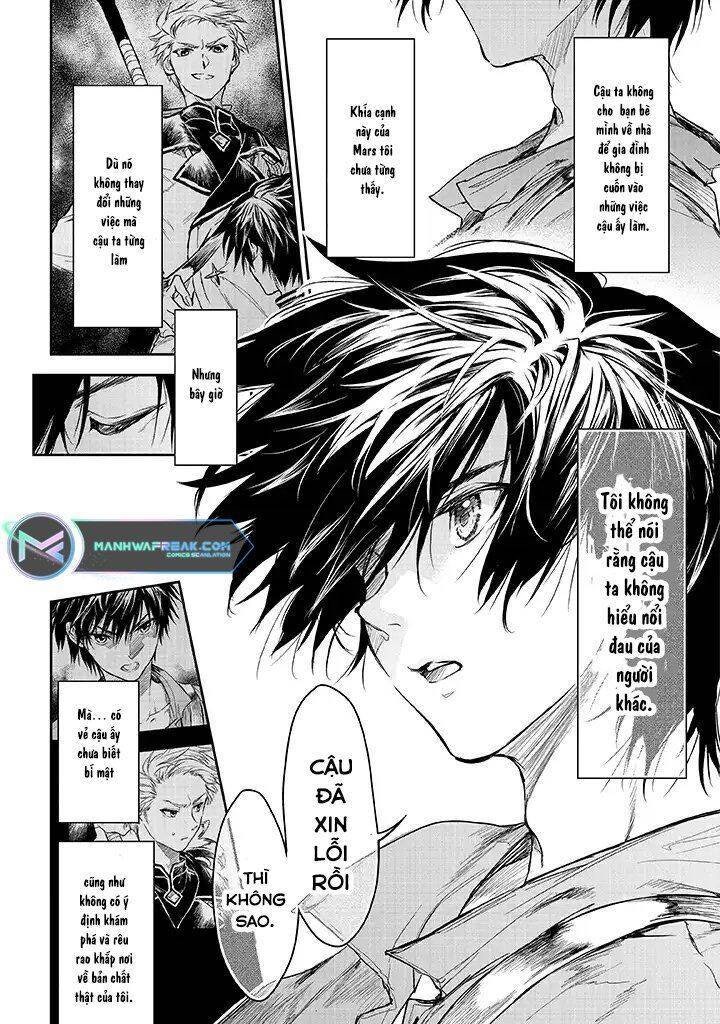 Ori of the Dragon Chain – “Heart” in the Mind - Page 26