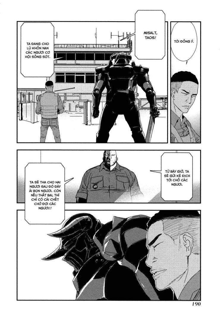 Until Death Do Us Part - Page 21