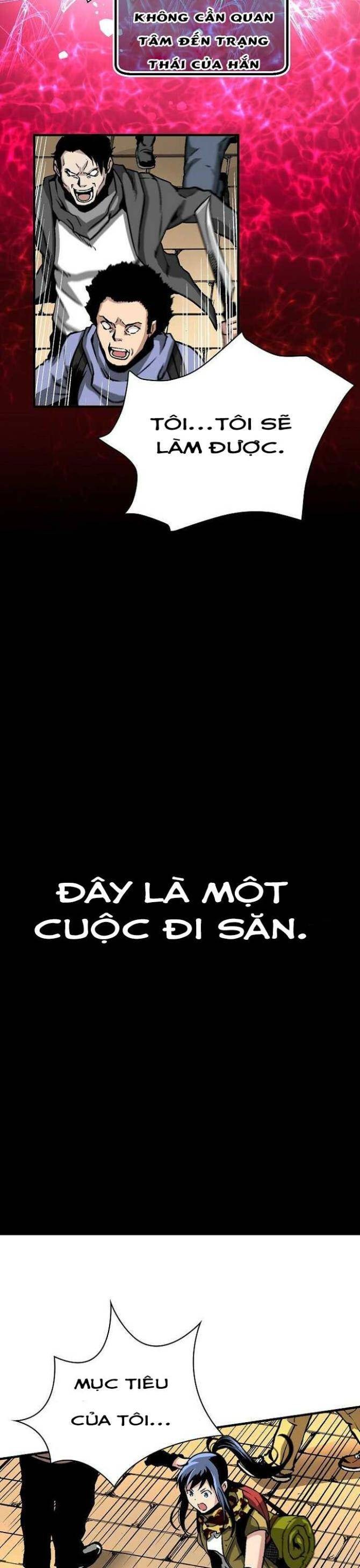 Không Thể Phá Vỡ - Page 43