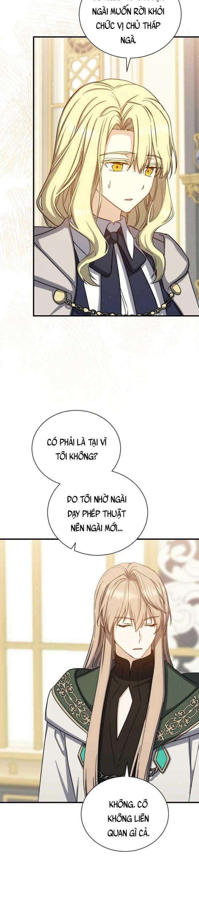 Sự Trở Lại Của Pháp Sư Cấp 8 - Page 5