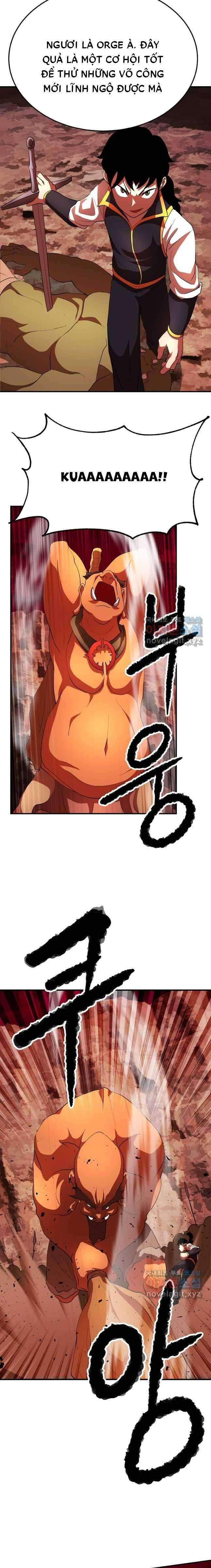 Thiên Ma Tiêu Diệt Lich King Của Murim - Page 14