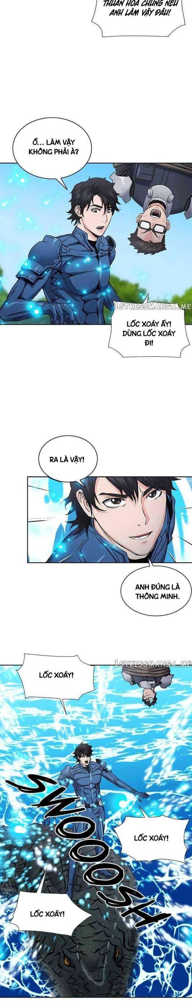 Druid Tại Ga Seoul - Page 32