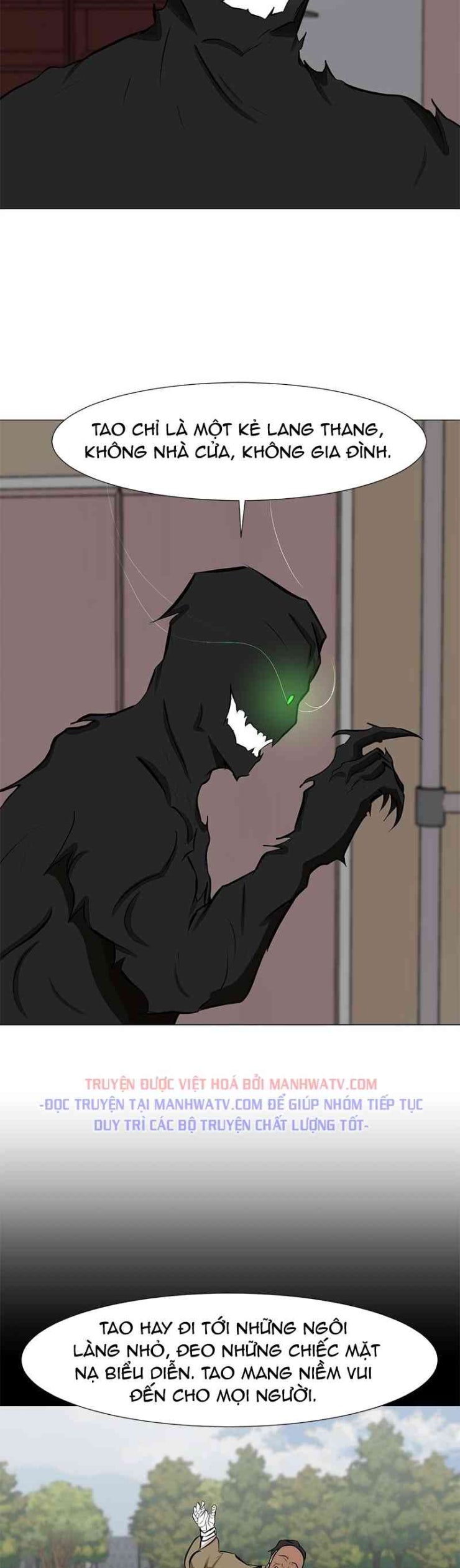 Sinh Vật Đen Tối - Page 31