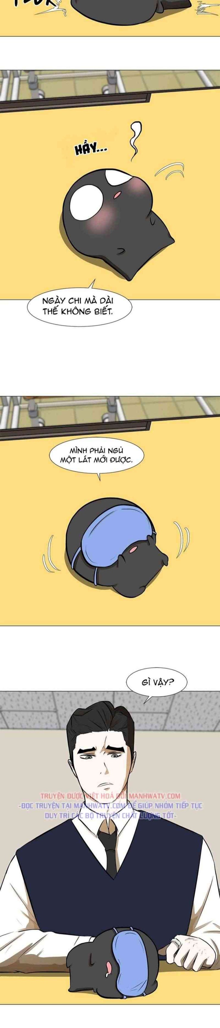 Sinh Vật Đen Tối - Page 13