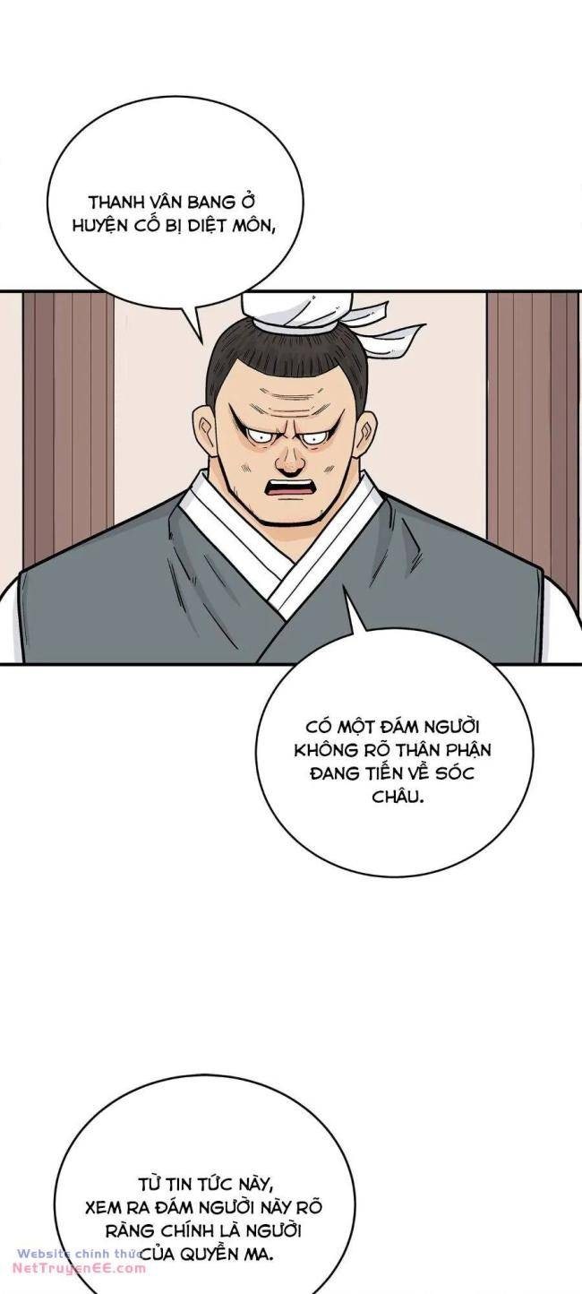 Hỏa Sơn Quyền - Page 32