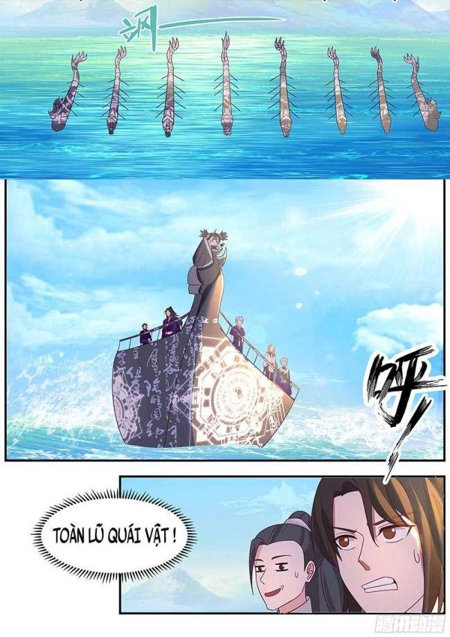 Sử Thượng Đệ Nhất Tổ Sư Gia - Page 10