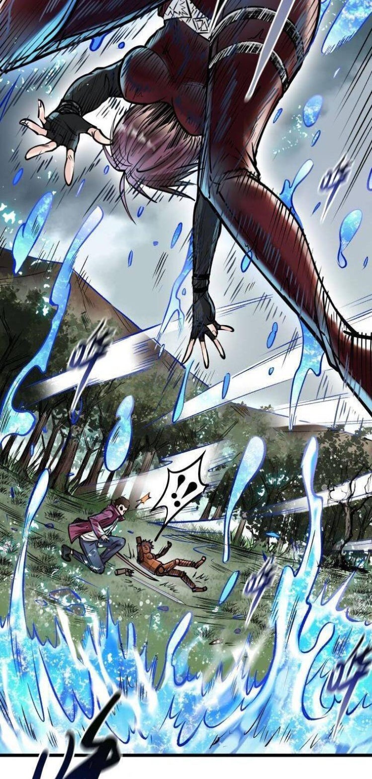 Thế Giới Xa Lạ - Page 22