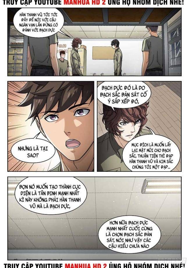 Khung Đỉnh Chi Thượng - Page 11