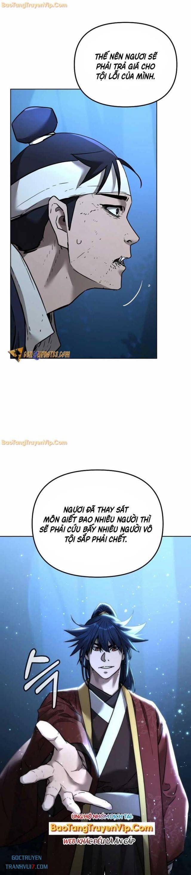 Cao Thủ Tiền Kiếp Hồi Sinh Về Võ Lâm - Page 40