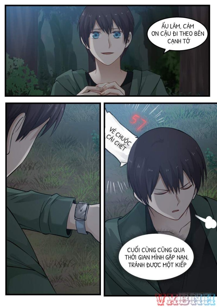 Rạp Chiếu Phim Địa Ngục - Page 6