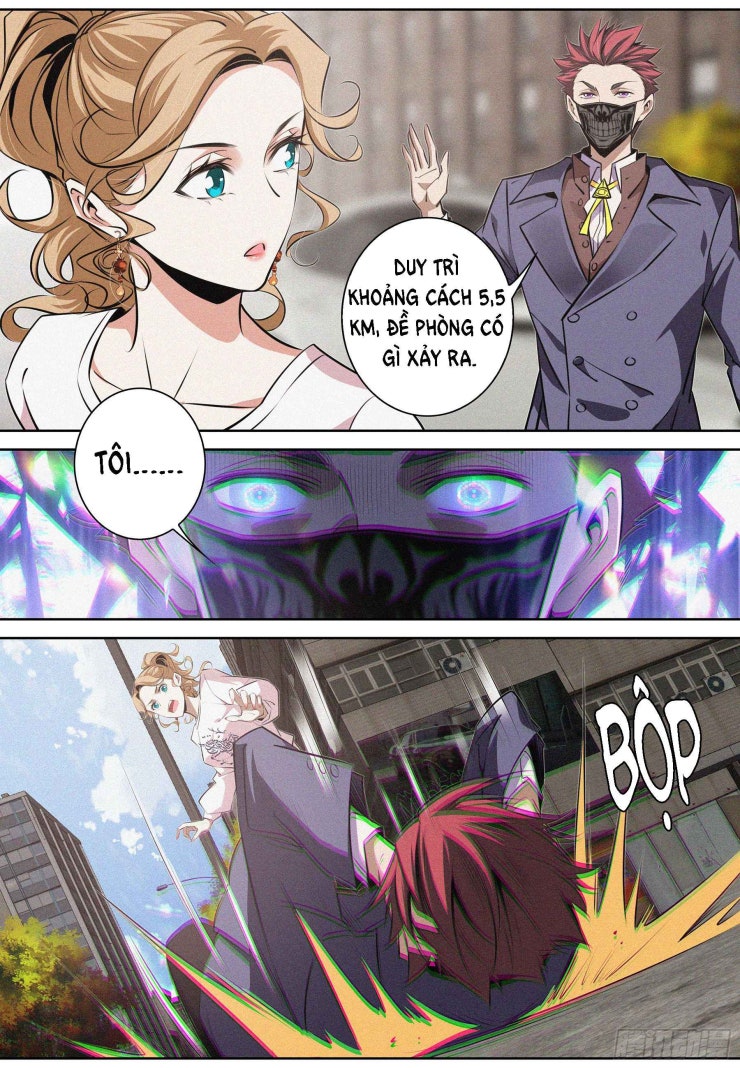 Bậc Thầy Hàng Ma - Page 14