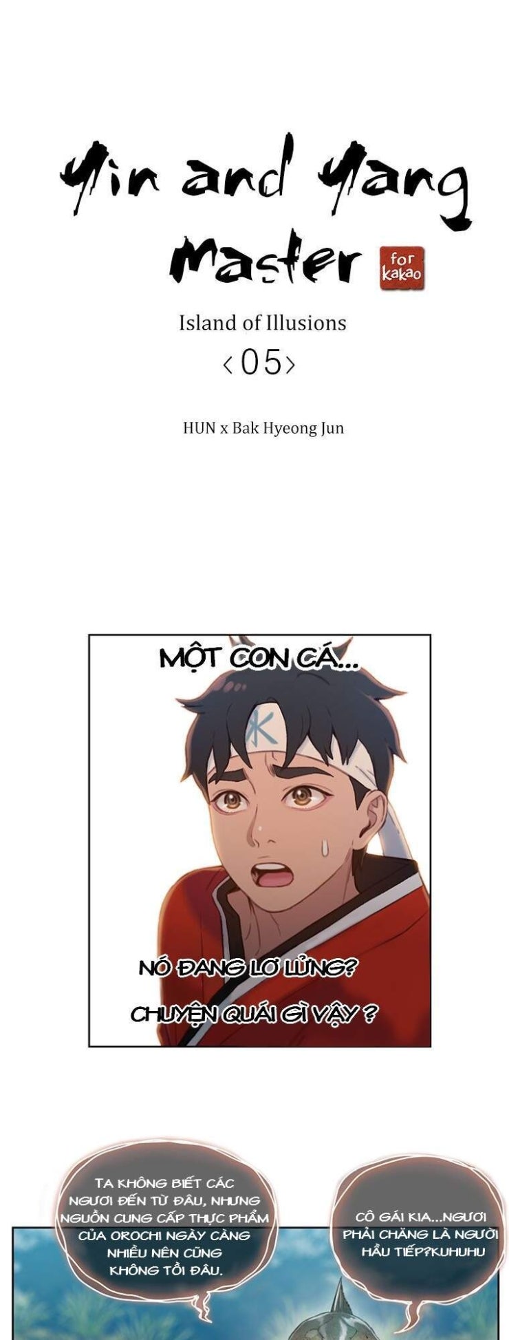 Yin And Yang Master - Page 4