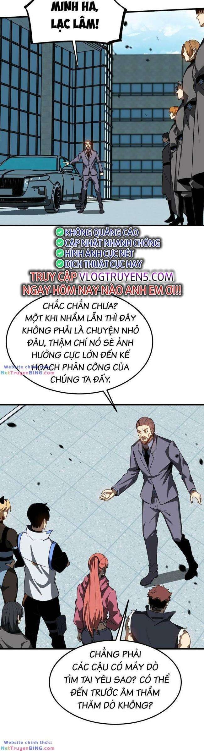 Siêu Phàm Tiến Hóa - Page 8