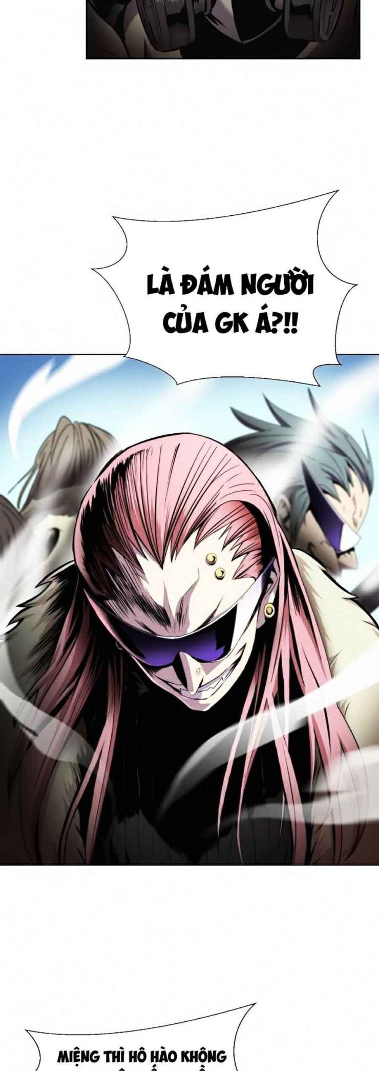 Sức Cùng Lực Kiệt - Page 8