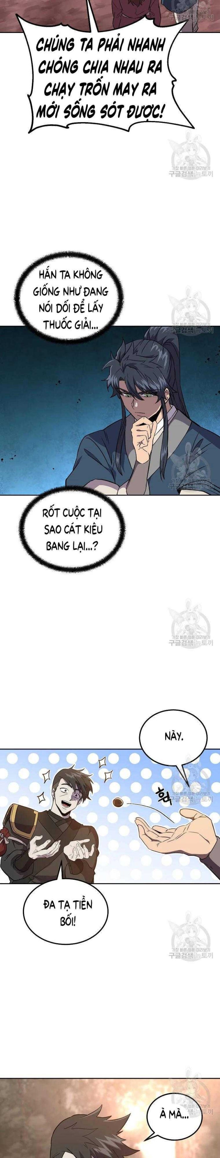 Thiếu Niên Phương Sĩ - Page 10