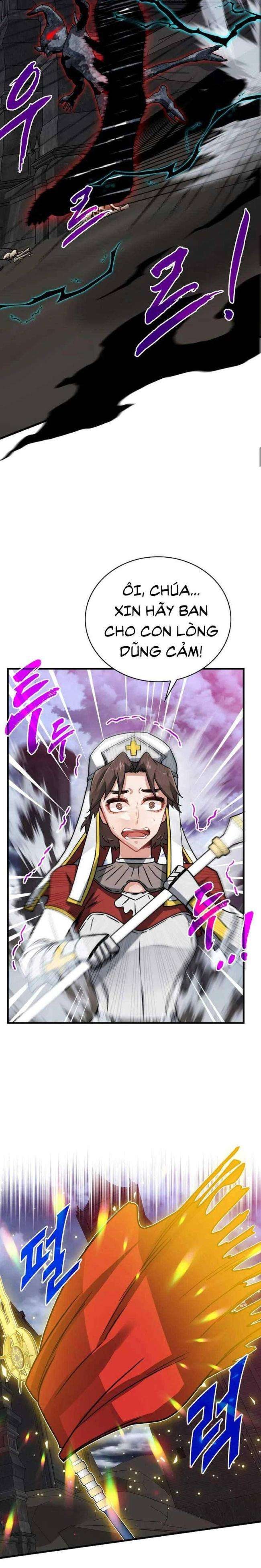 Thợ Săn Gacha Cấp SSS - Page 9