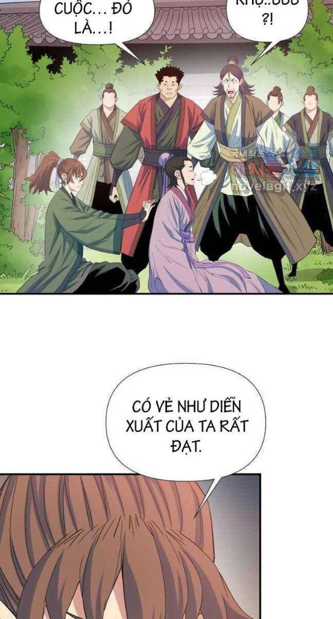 Hoành Tảo Cửu Châu - Page 11