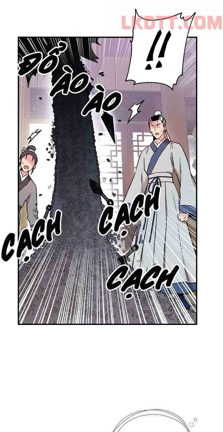 Tôi Trở Thành Nhân Vật Phản Diện Giỏi Nhất Trong Giới Võ Thuật - Page 70