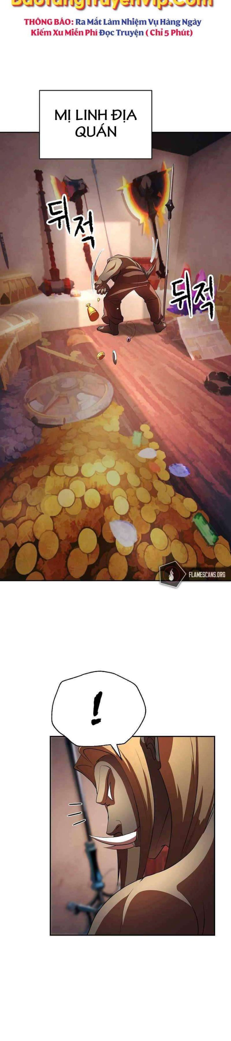 Thiên Ma Tiêu Diệt Lich King Của Murim - Page 33