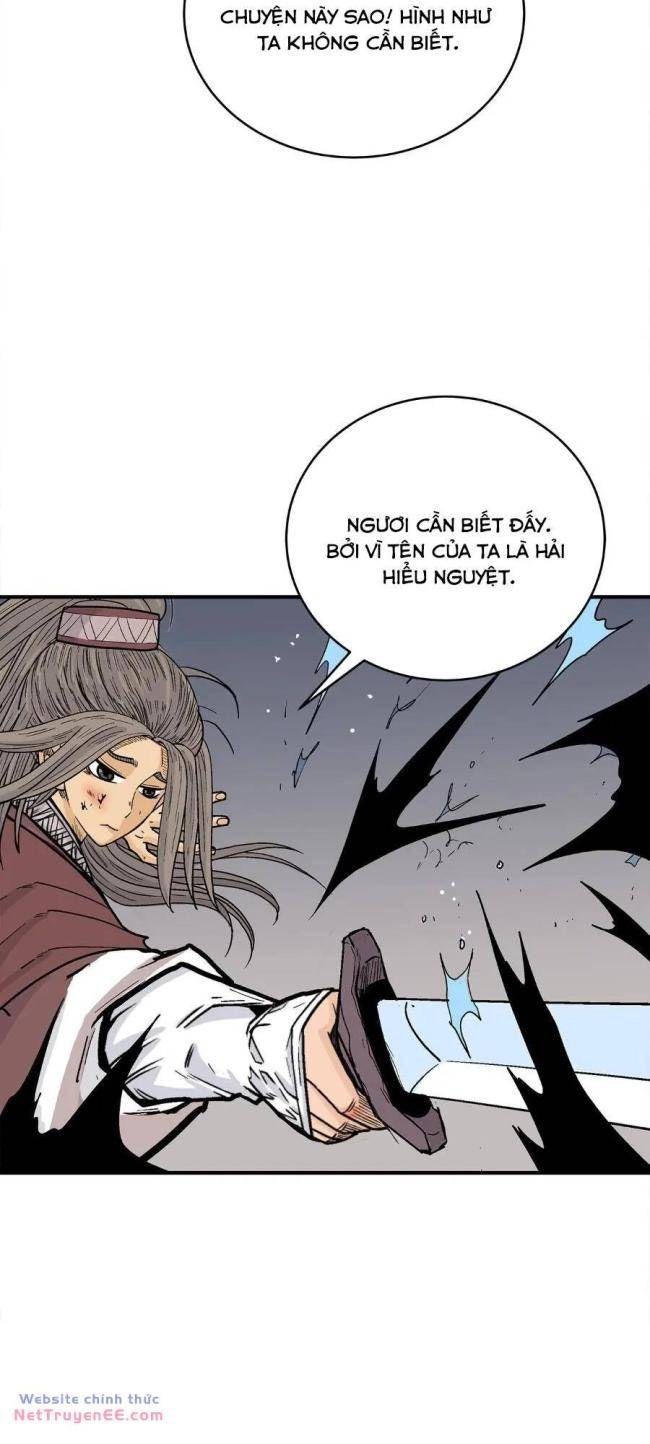 Hỏa Sơn Quyền - Page 18