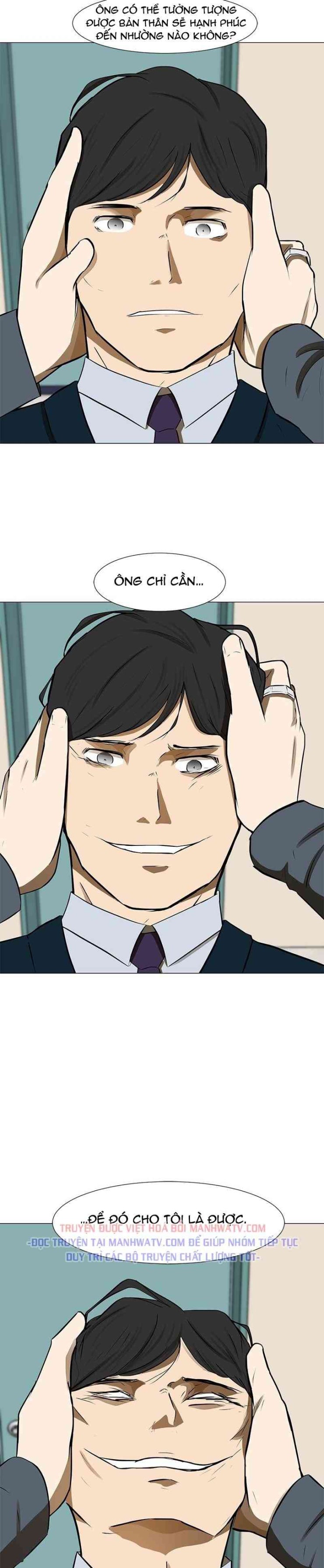 Sinh Vật Đen Tối - Page 37