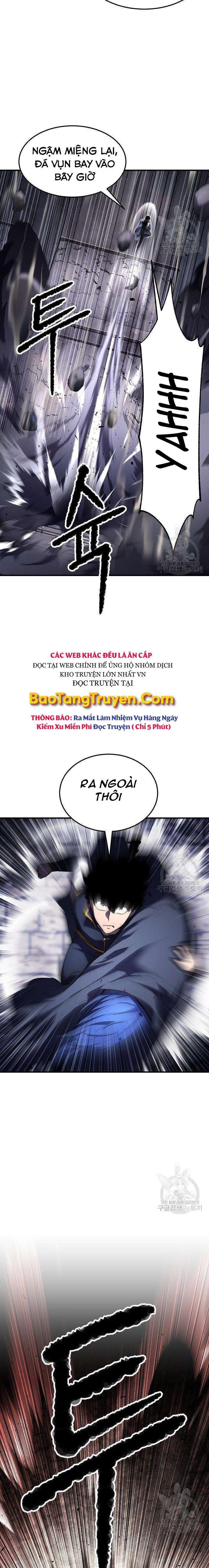 Thiên Ma Tiêu Diệt Lich King Của Murim - Page 24