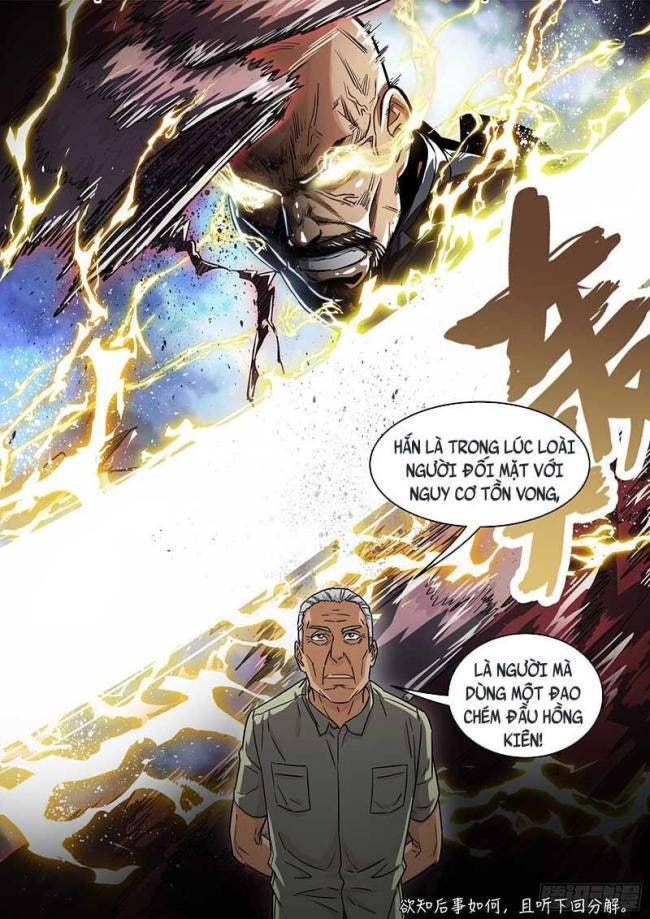 Khung Đỉnh Chi Thượng - Page 18