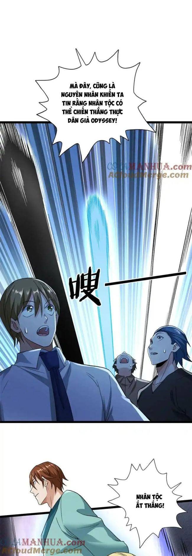 Ta Có 999 Loại Dị Năng - Page 7