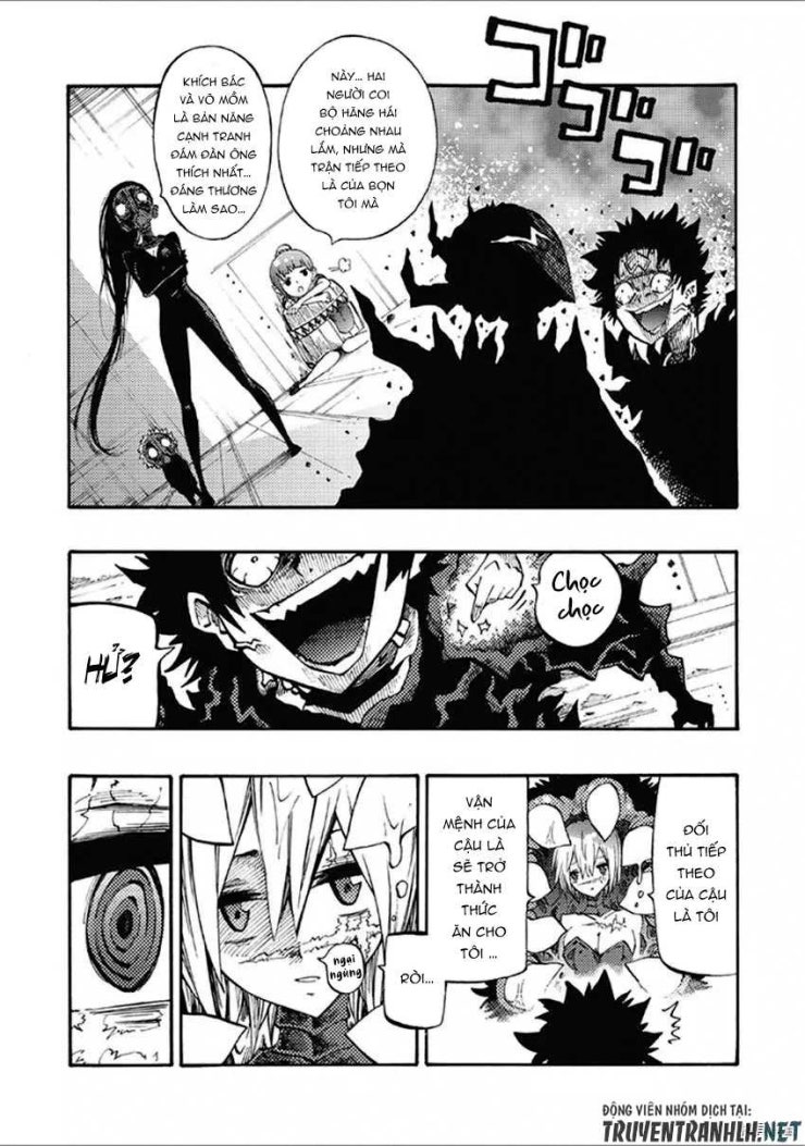 Tales Of Destruction - Page 9