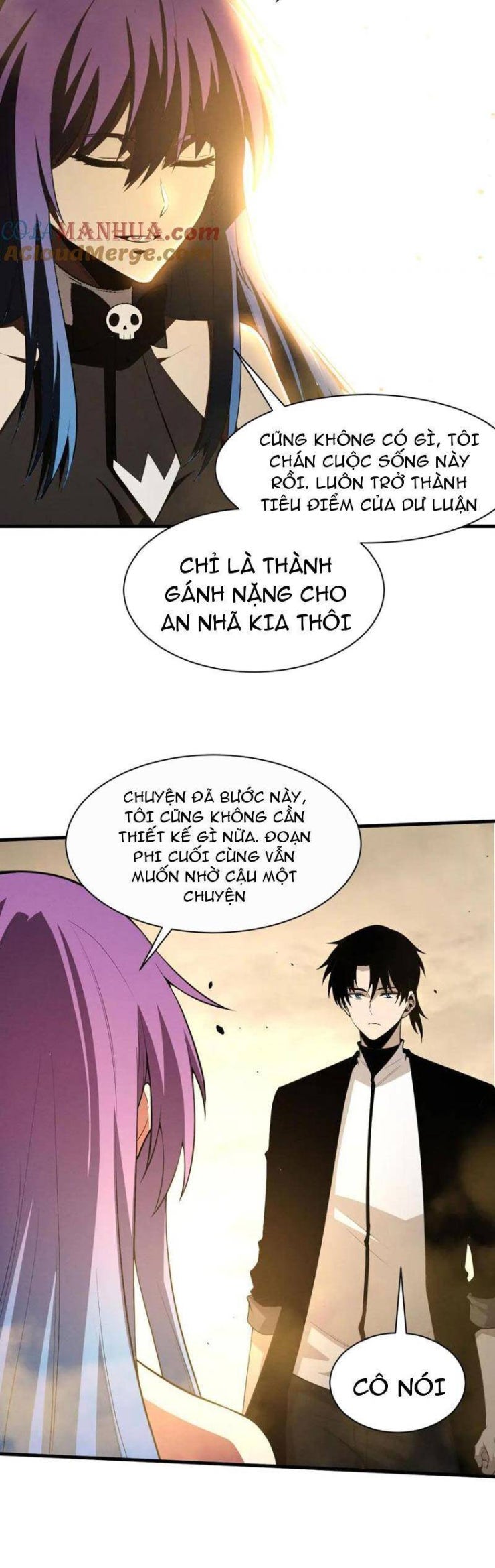 Tiến Hóa Cuồng Triều - Page 5