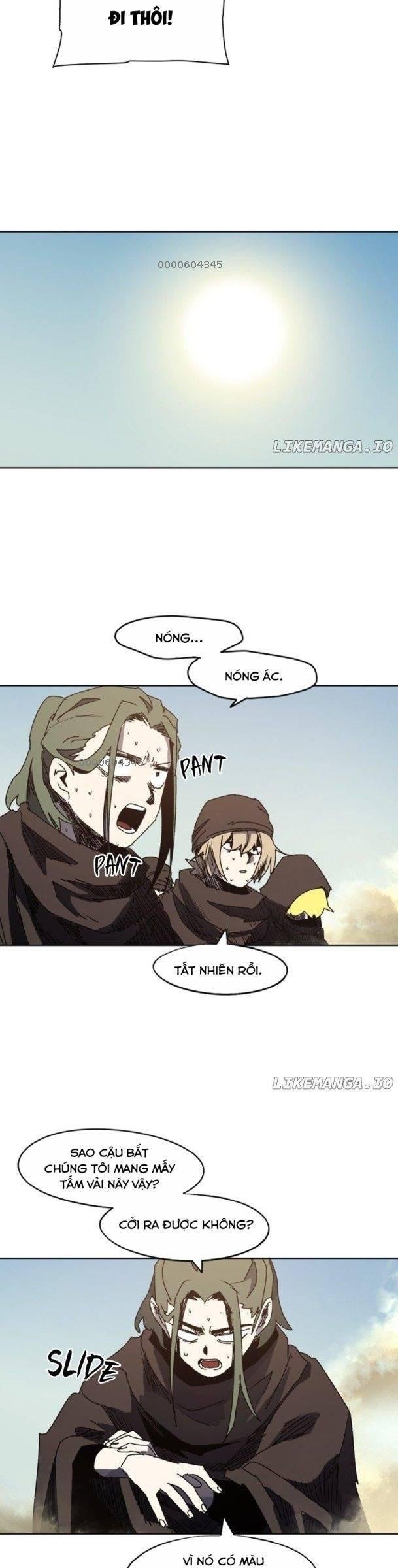 Kỵ Sĩ Báo Thù - Page 6