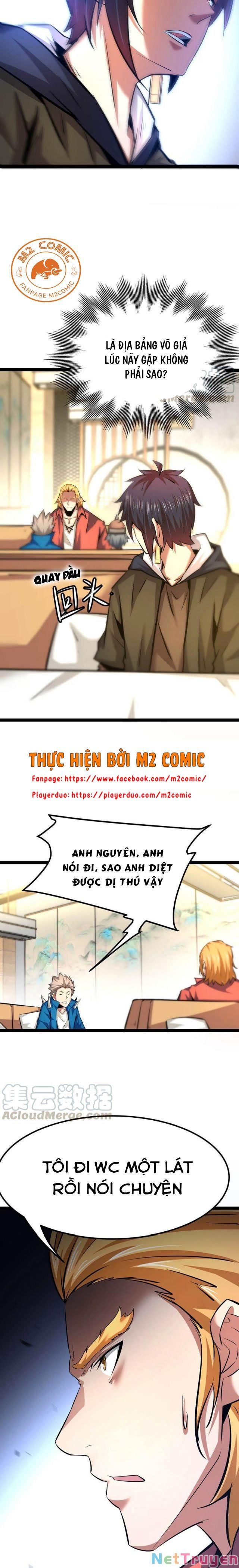 Chư Thần Rút Lui - Page 10