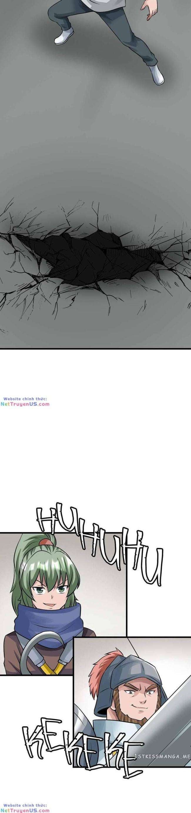 Ranker Bất Bại - Page 39