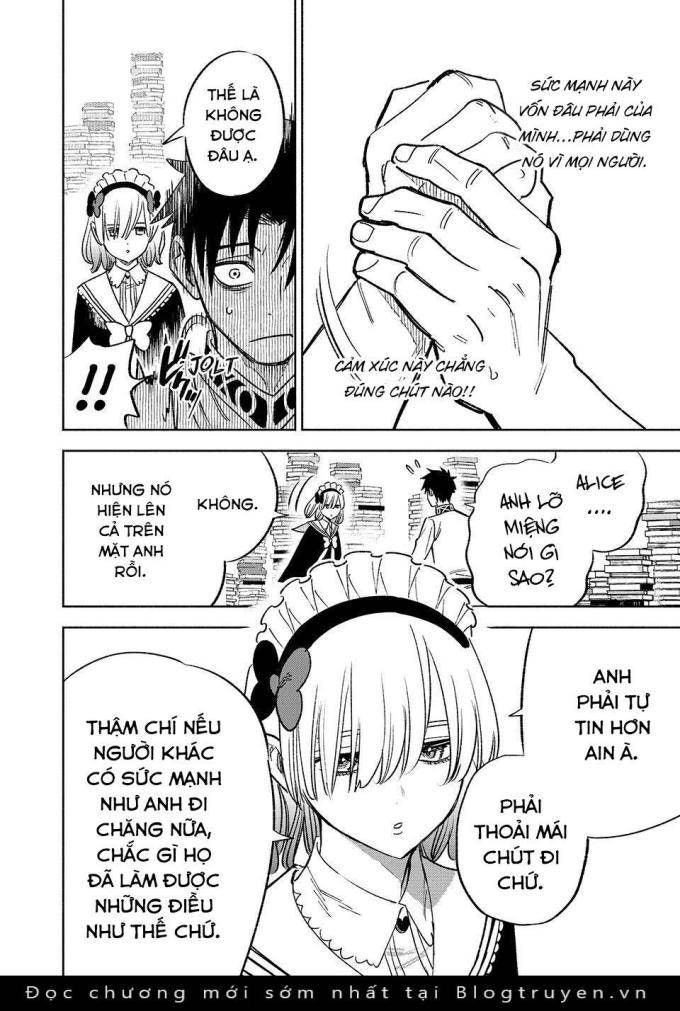 Chức Nghiệp [Thẩm Định] Không Thuận Lợi Nhưng Thực Ra Lại Là Kẻ Mạnh Nhất - Page 6