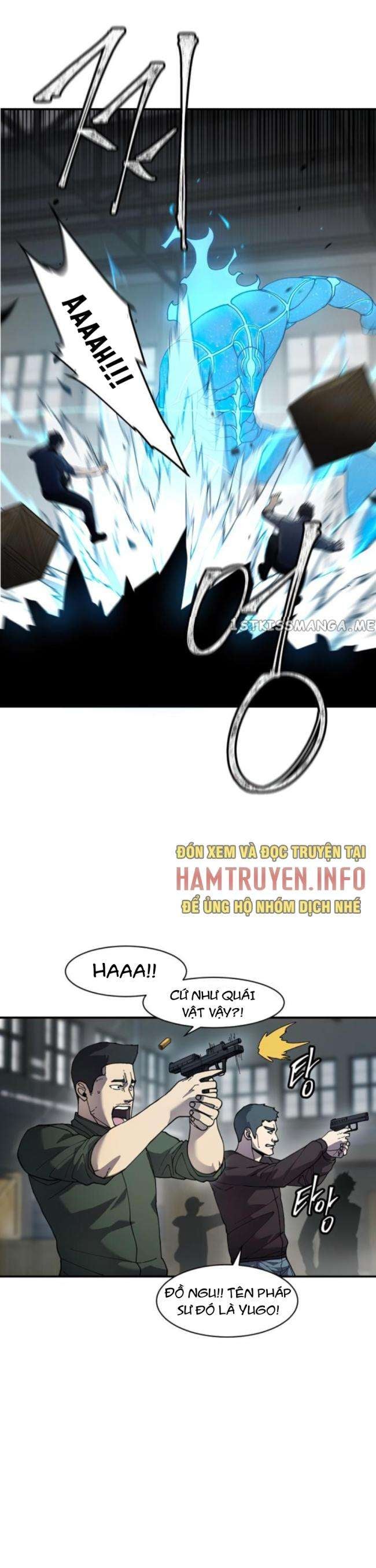 Pháp Sư Trẻ Tuổi - Page 5