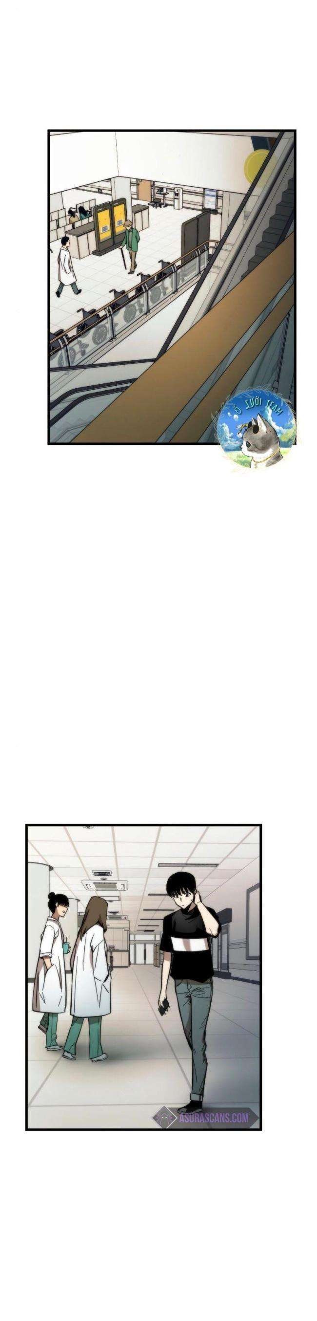 Nhân Vật Phụ Siêu Cấp - Page 26