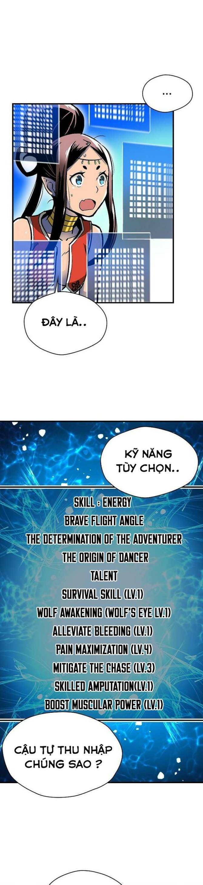 Không Thể Phá Vỡ - Page 22