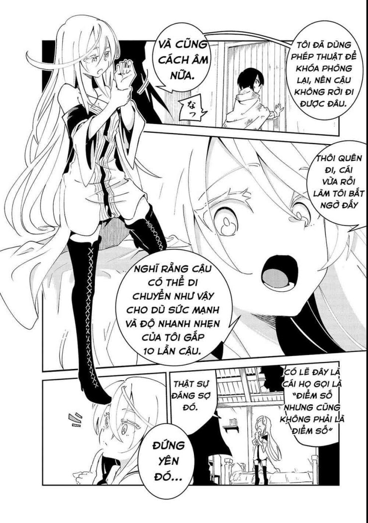 Isekai Meikyuu No Saishinbu O Mezasou - Page 32