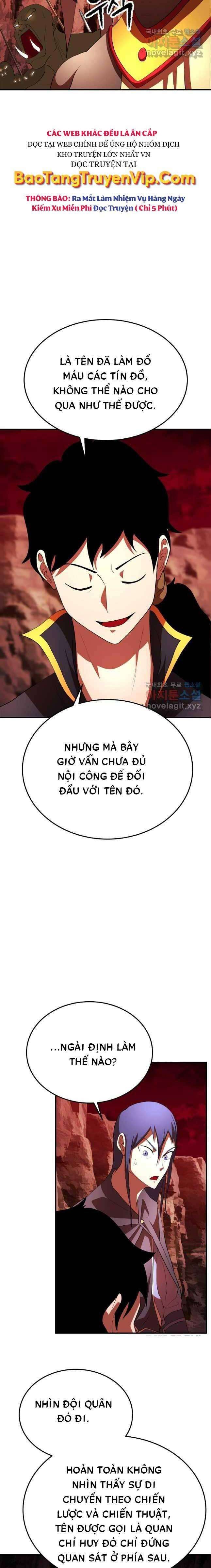 Thiên Ma Tiêu Diệt Lich King Của Murim - Page 6