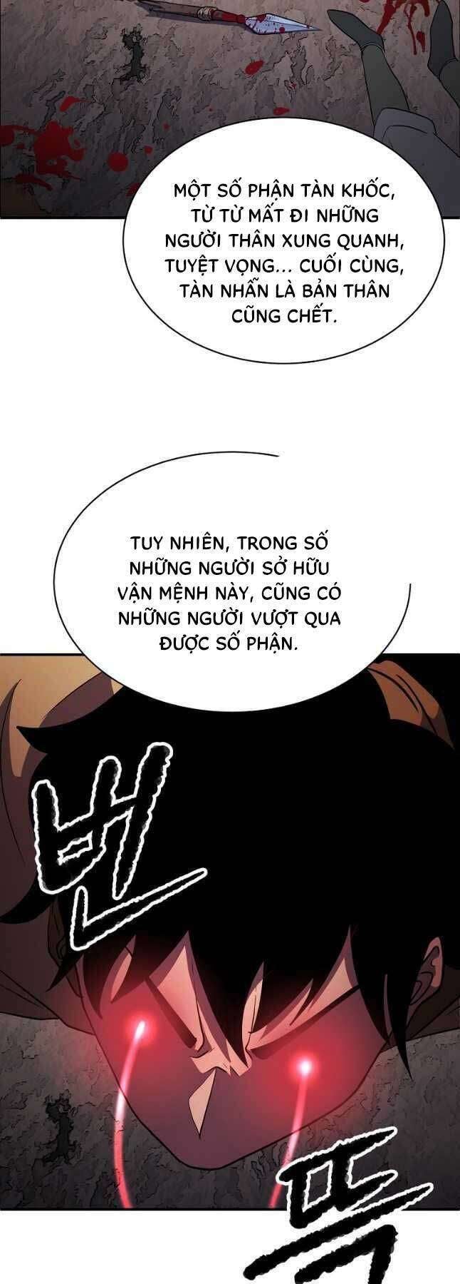 Thiên Ma Tiêu Diệt Lich King Của Murim - Page 35