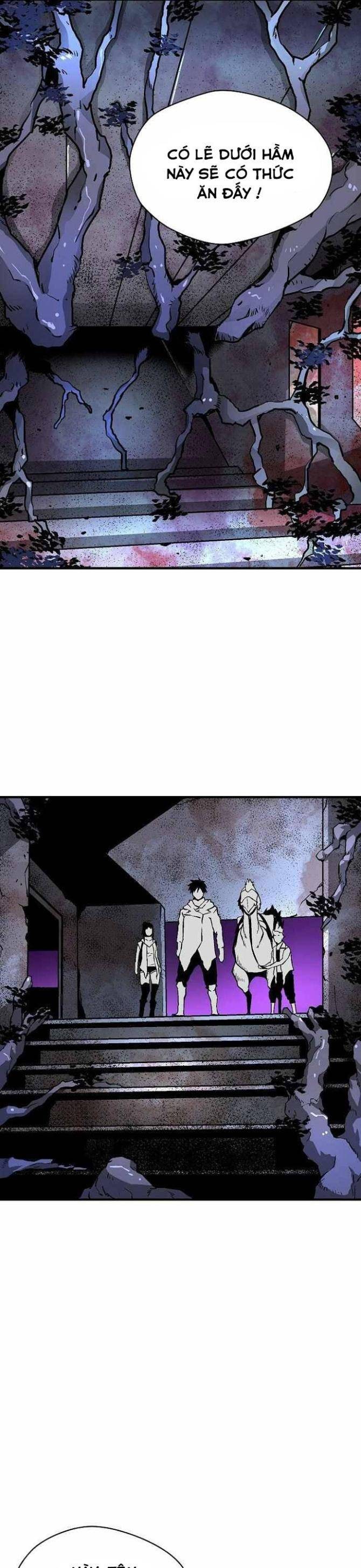 Không Thể Phá Vỡ - Page 14